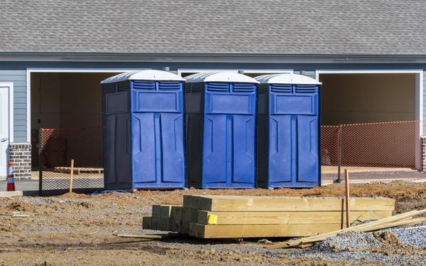 Industrial Porta Potty Rentals Plano TX
