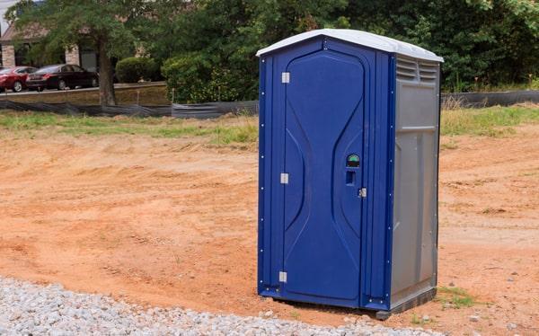 Plano Porta Potty