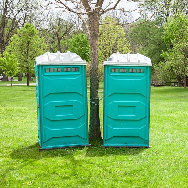 Seasonal Porta Potty Rentals Plano TX