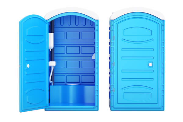 Porta Potty Rental Service Truck Plano TX