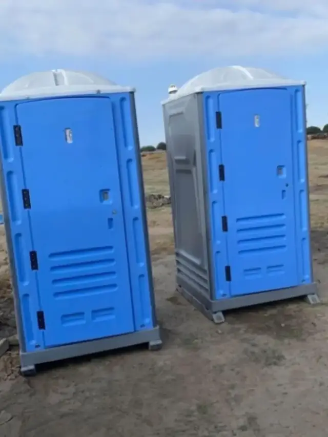 How renting a porta potty in Plano works