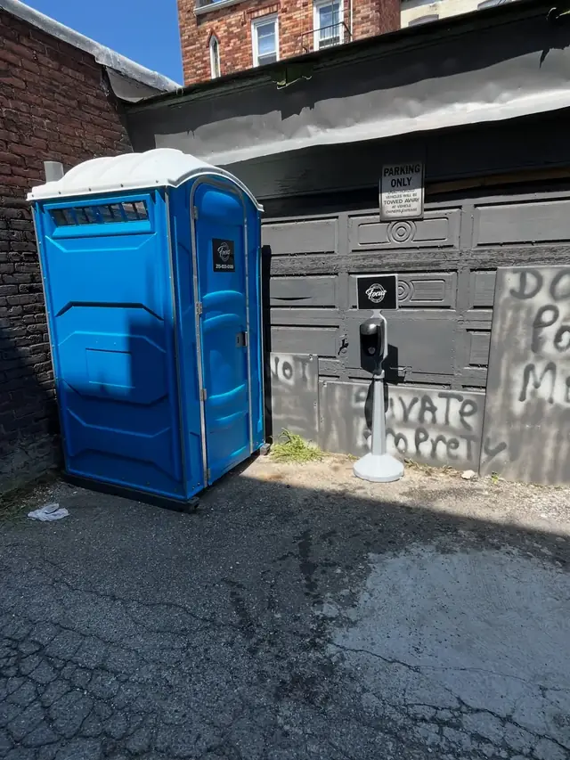 Need a porta potty today in Plano?